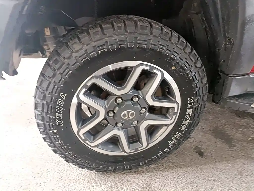 BAIC ORV Beijing Offroad BJ40 2017 2016 Model 40L 2.3T Automatic 4WD Exclusive