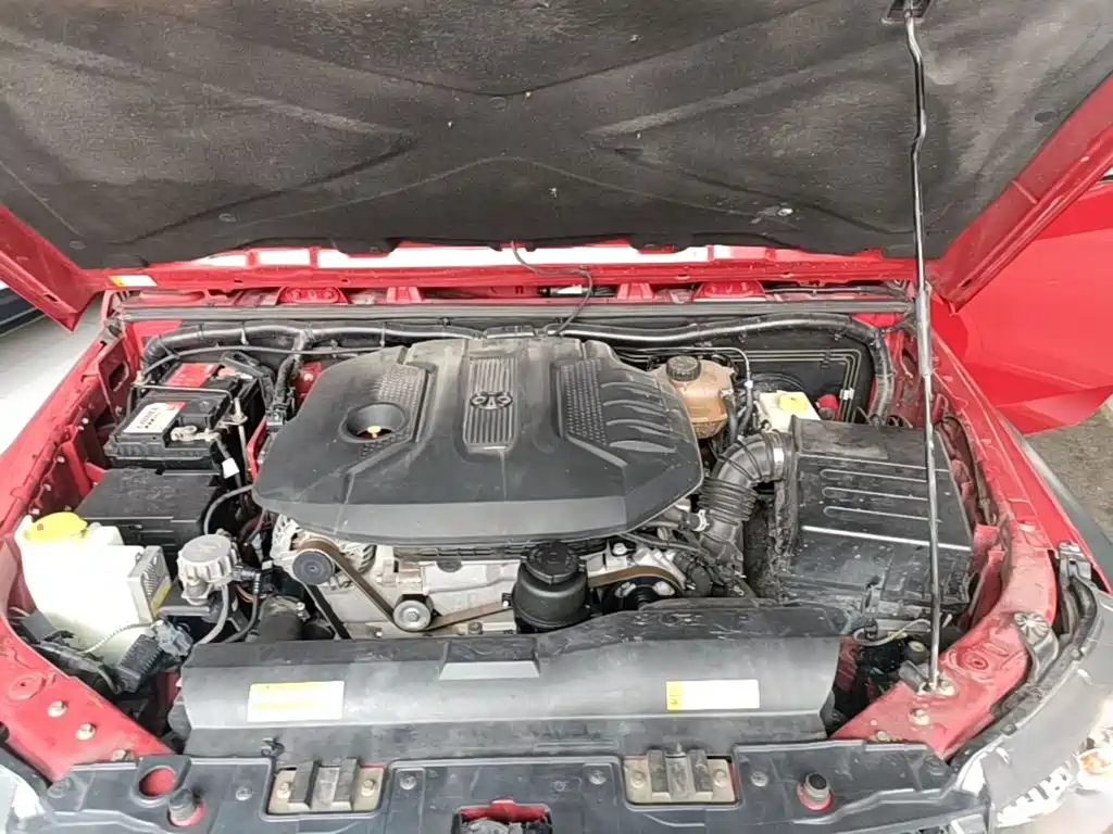 BAIC ORV Beijing Offroad BJ40 2017 2016 Model 40L 2.3T Automatic 4WD Exclusive