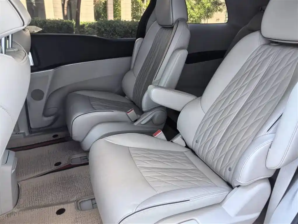 Buick GL8 2021 Land Business Class 652T Luxury фото 7