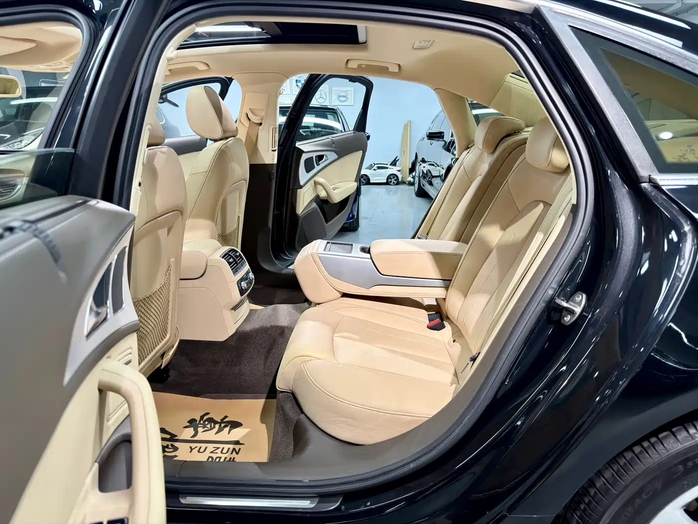 Audi A6L 2012 30 FSI Comfort фото 9