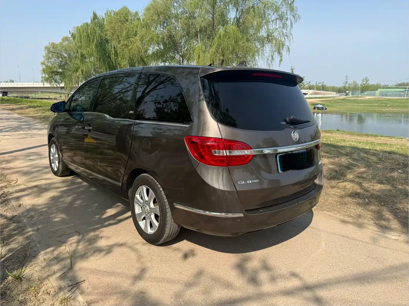 Buick GL8 2014 3.0L XT Luxury Business Flagship фото 7