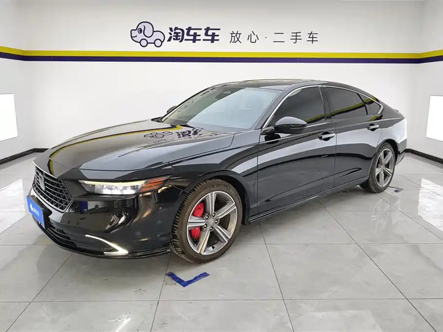 Honda Accord 2023 260TURBO Excellence Edition