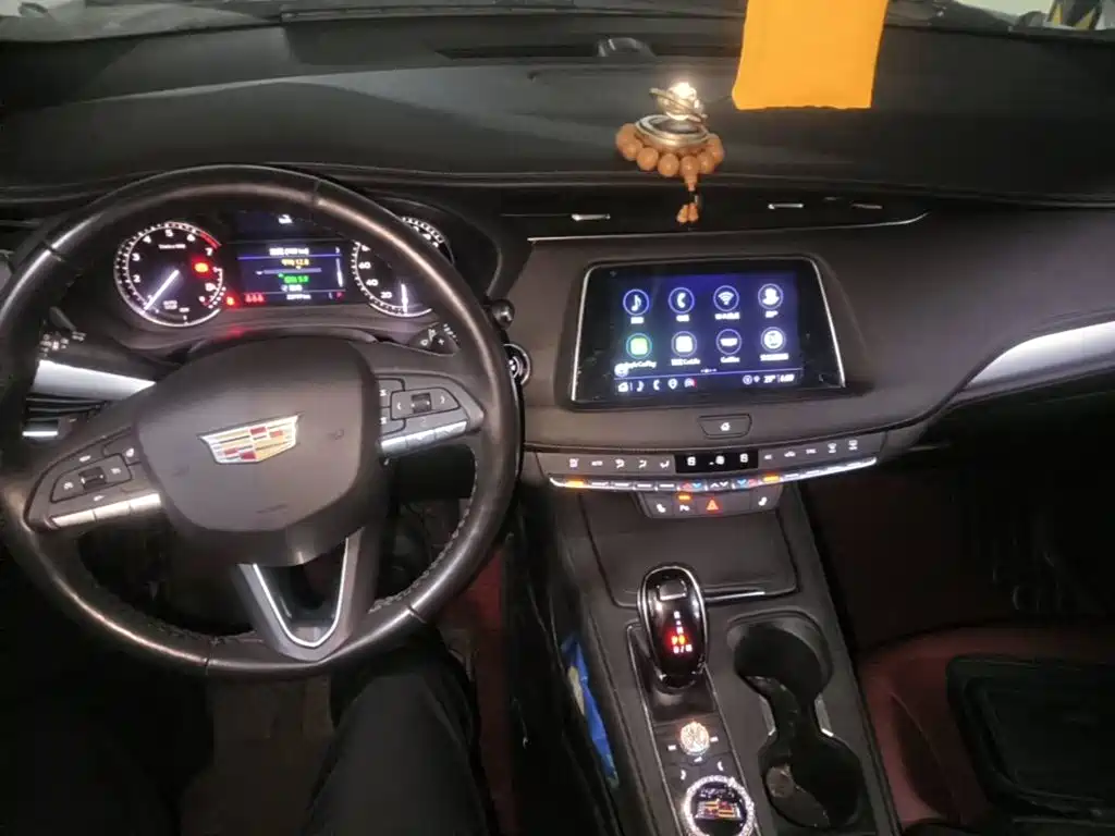Cadillac XT4, миниатюра 12