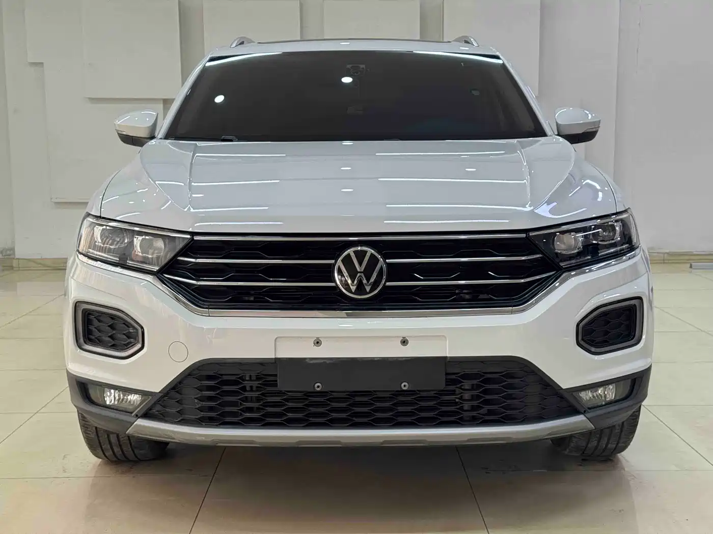VOLKSWAGEN T ROC EXPLORING SONGS