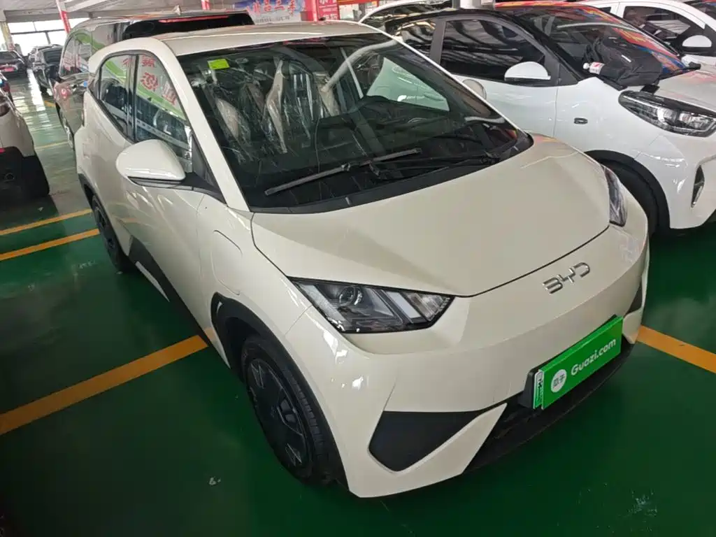 2026 BYD Seagull