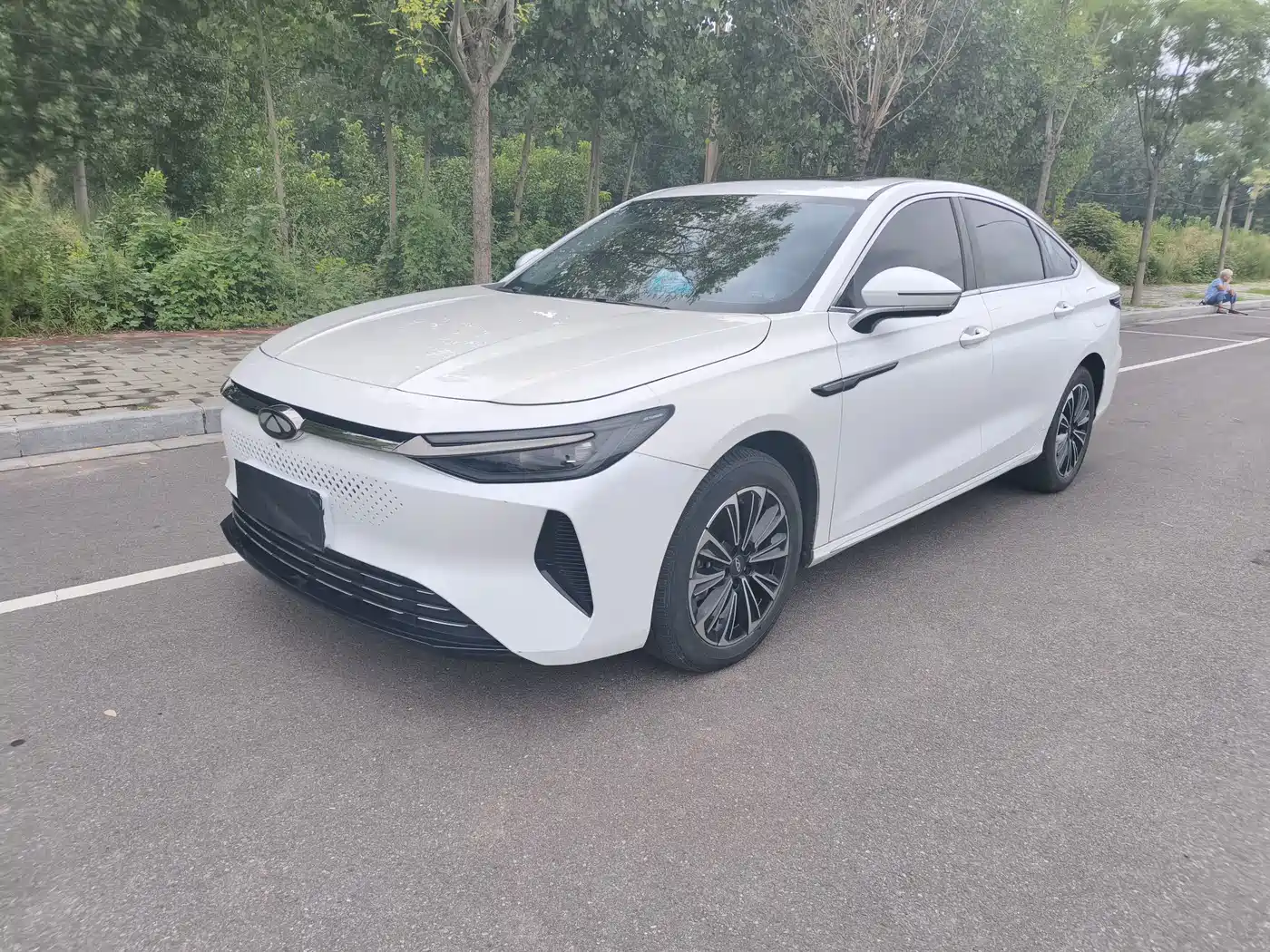 Chery Fengyun Fengyun A8 2024 2024 127 Voyage Edition Luxury Type