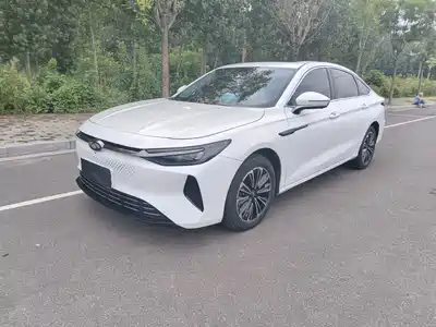 Chery Fulwin A8