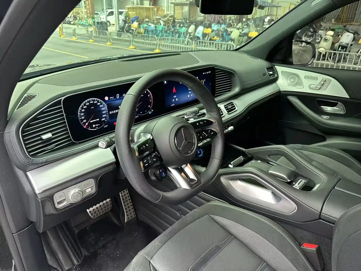 Mercedes-Benz GLE AMG 2024 AMG GLE 53 4MATIC+ фото 5