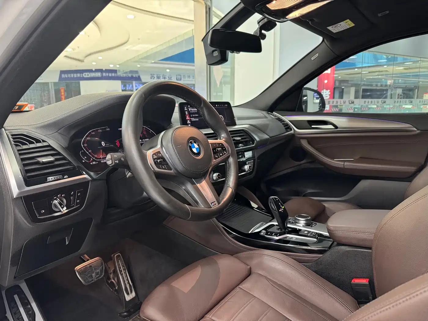 BMW X4 2020 xDrive25i M Sport Package фото 4