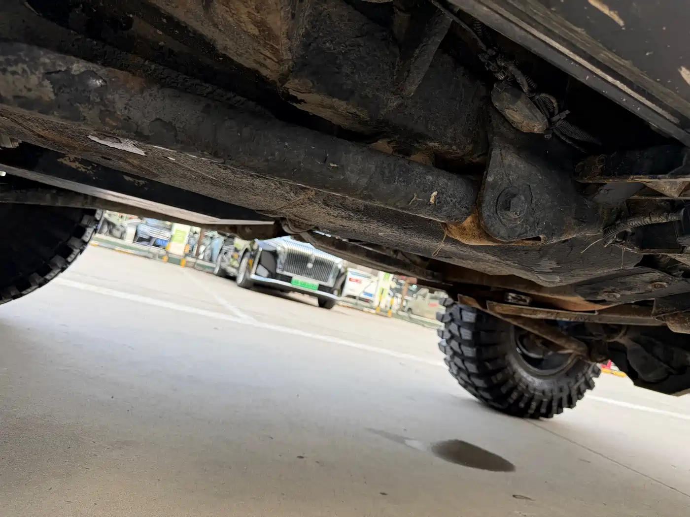 Фото 34 - Jeep Wrangler