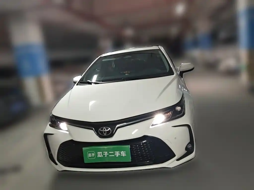 Toyota Corolla 2024 2024 Model 1.8L Smart Hybrid Elite Edition