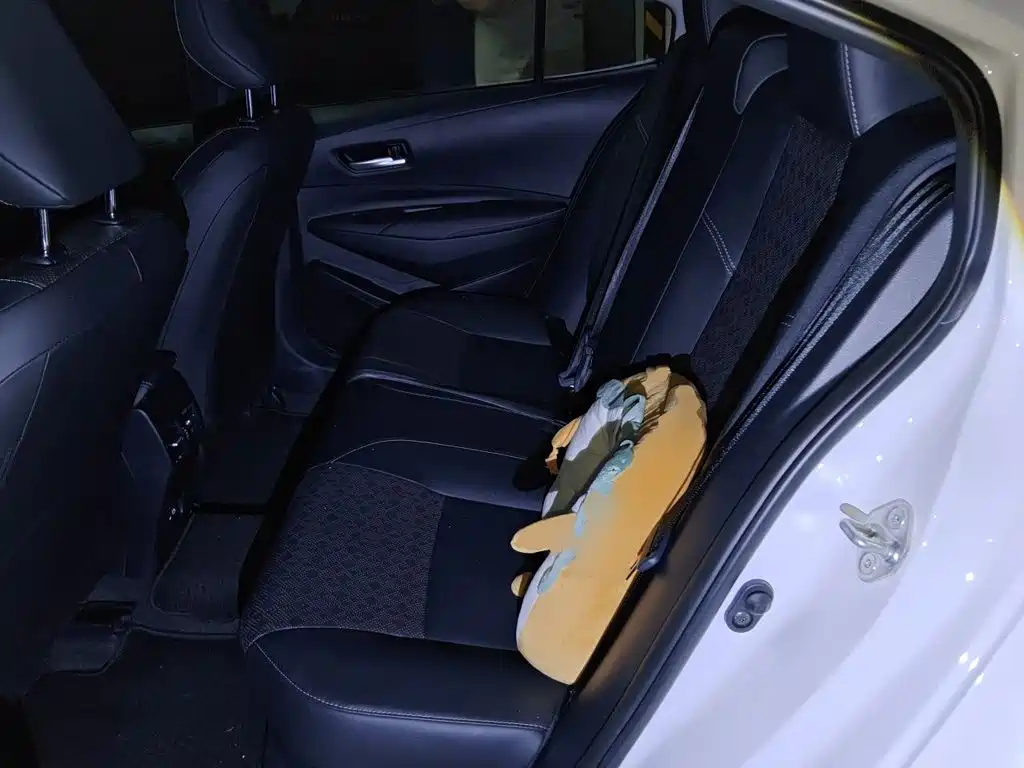 Toyota Corolla 2024 2024 Model 1.8L Smart Hybrid Elite Edition