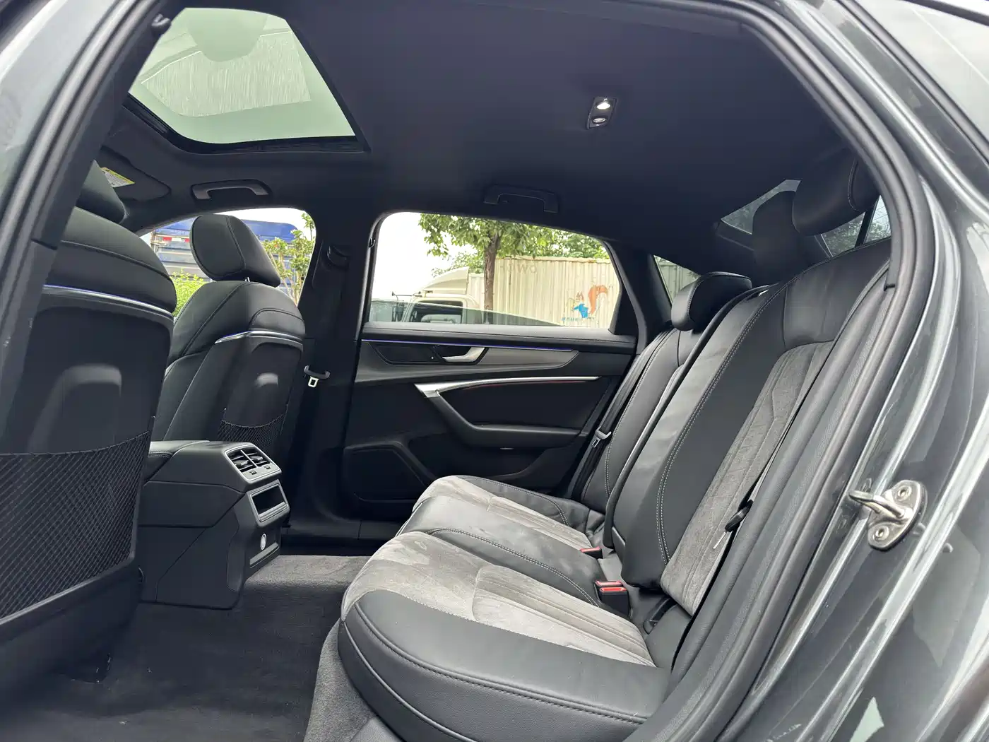 Audi A6L 2021 40 TFSI Luxury Sport фото 10
