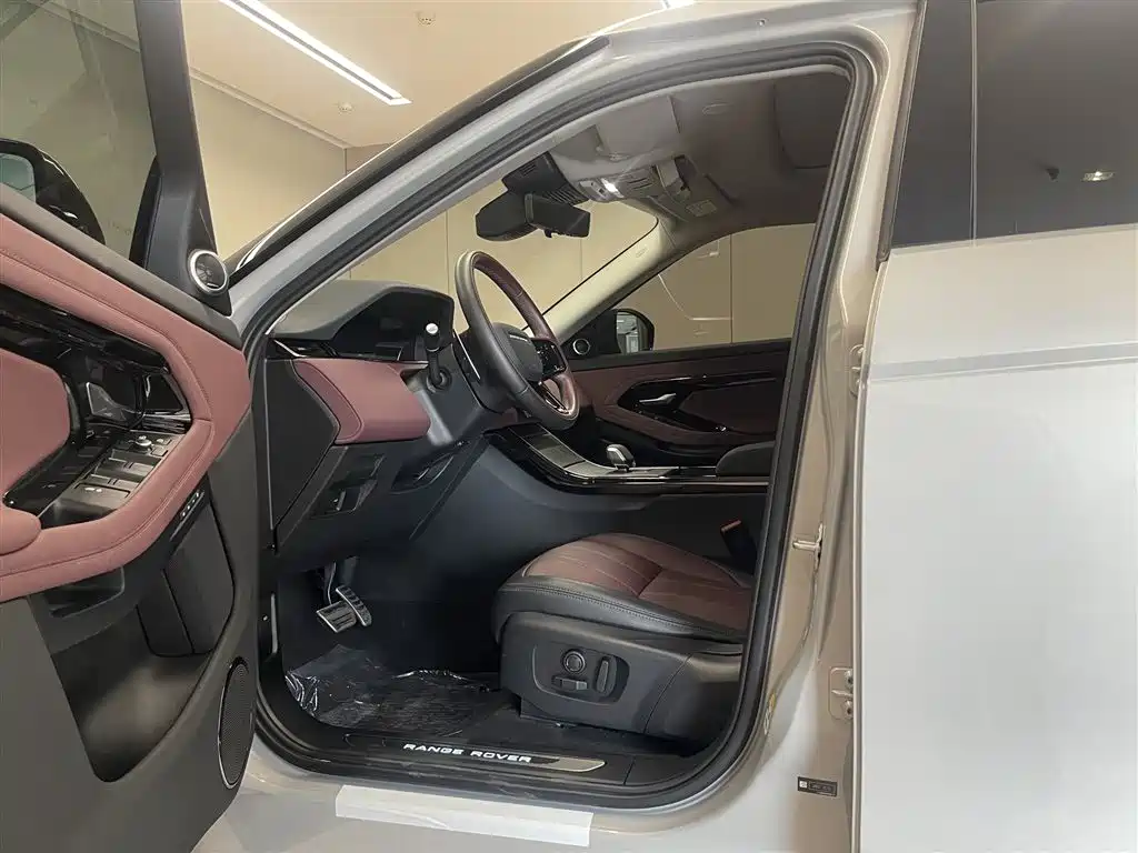 LAND ROVER RANGE ROVER AURORA