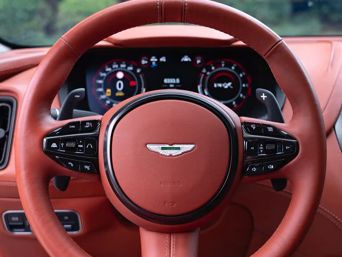 Aston Martin DBX 2023 2022 4.0T V8