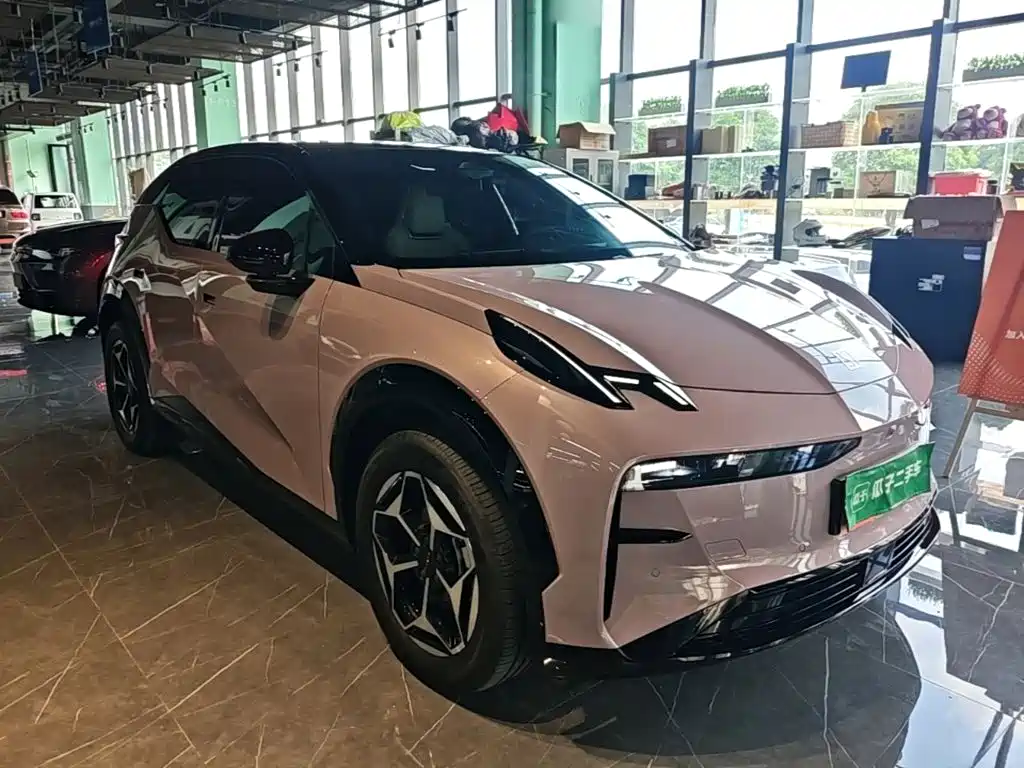ZEEKR X 2025 2025 5-Seater RWD Edition