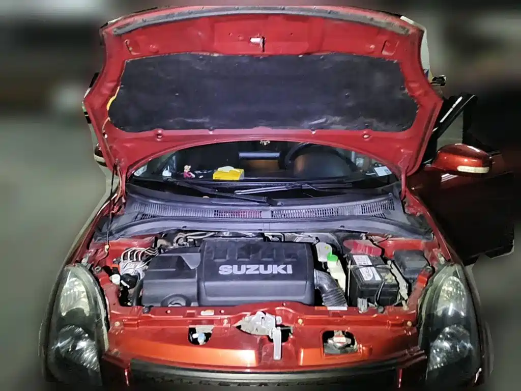 Suzuki Swift 2011 2011 1.5L Automatic Fashion