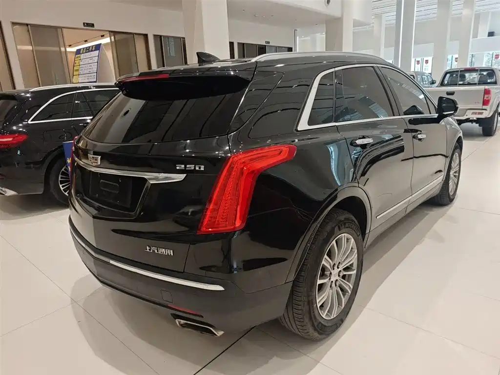 Cadillac XT5 2018 25T Luxury фото 23