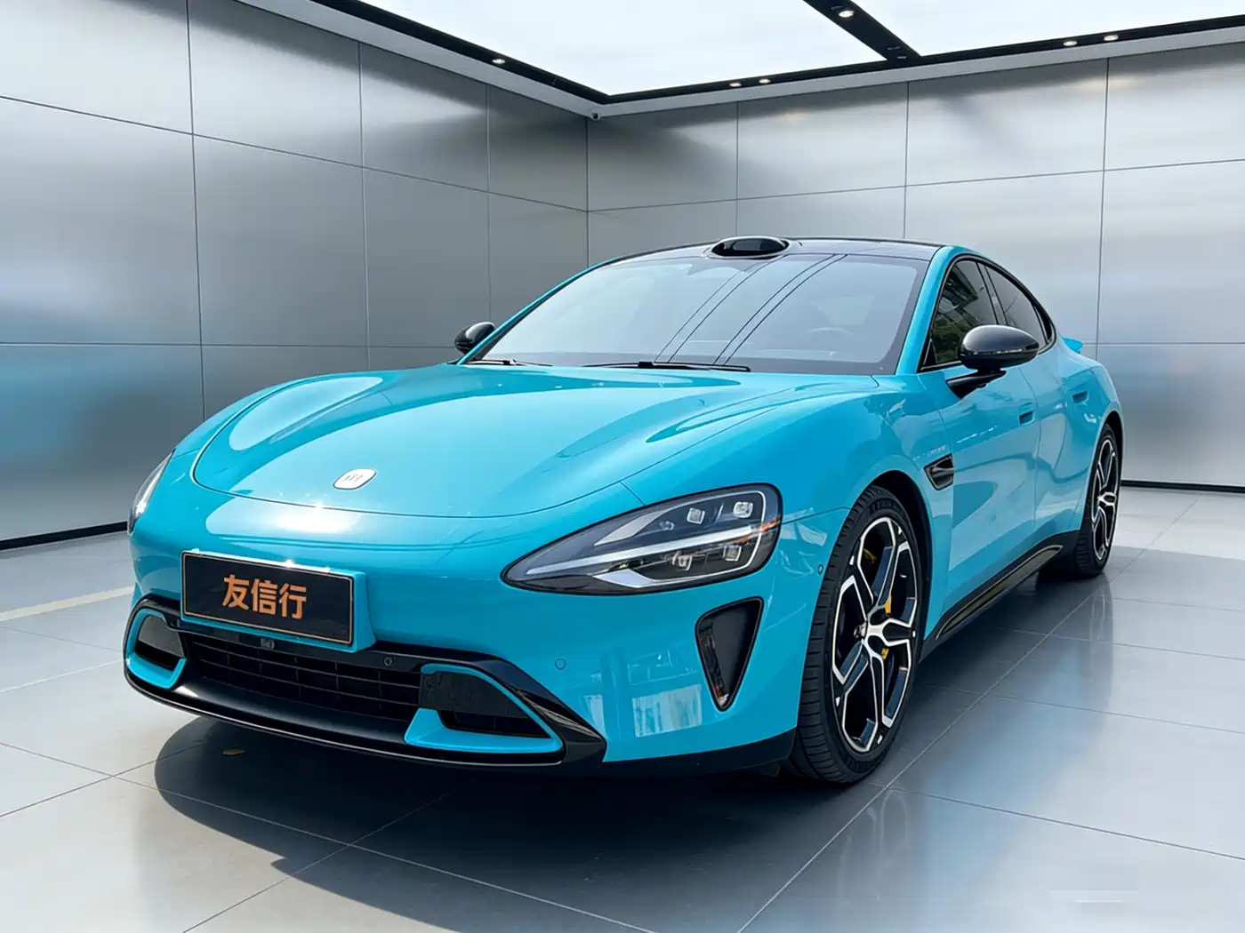 XIAOMI CAR XIAOMI SU7