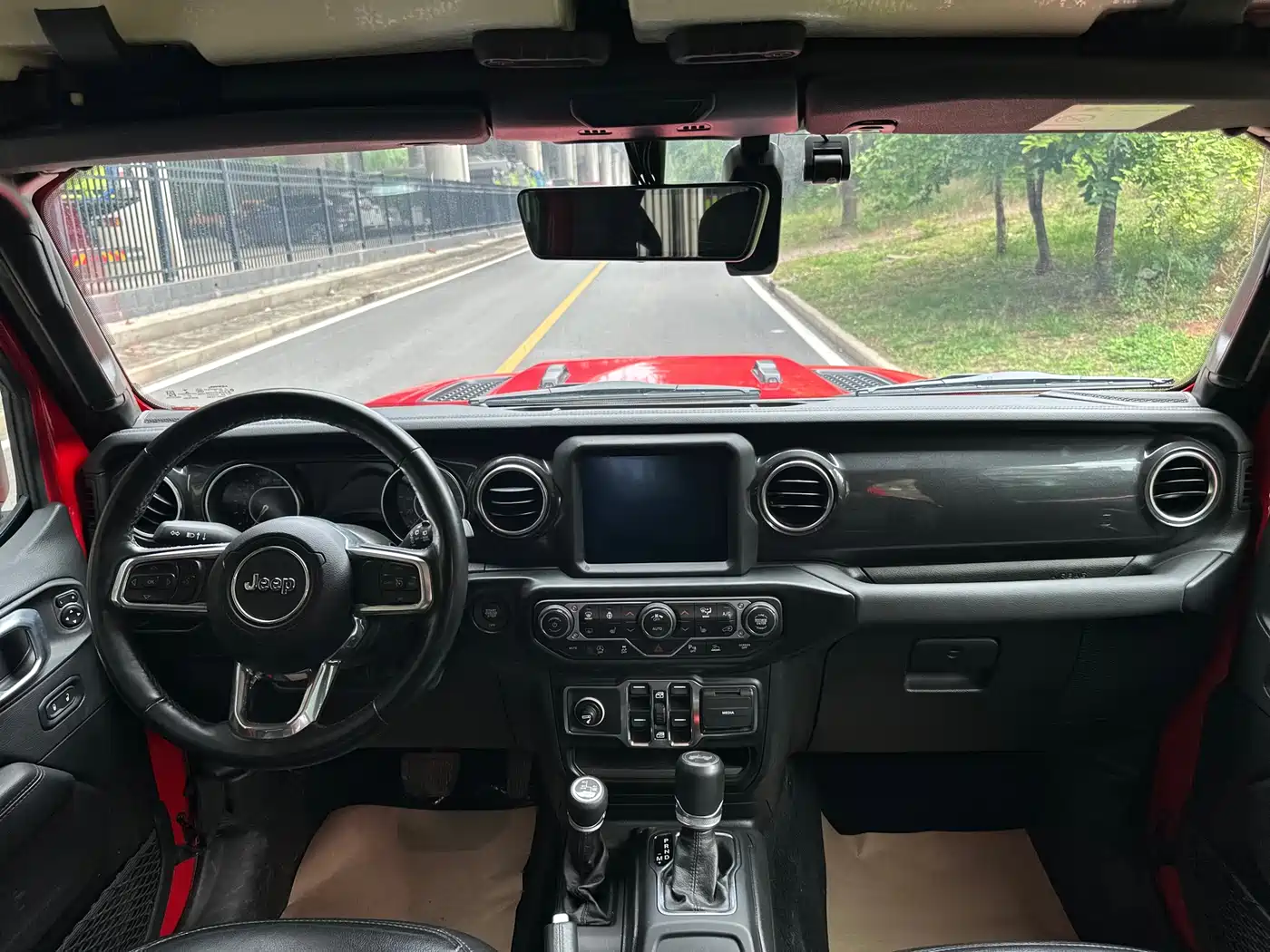 Jeep Wrangler 2022 2022 2.0T Highland 4-Door