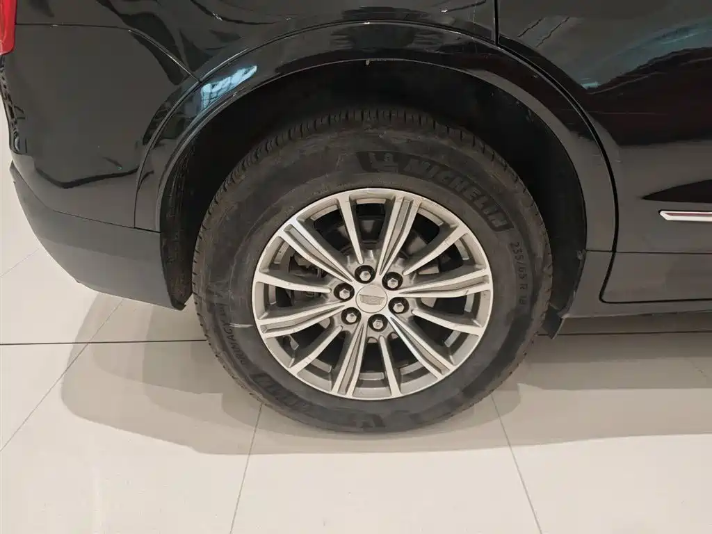 Cadillac XT5 2018 25T Luxury фото 26