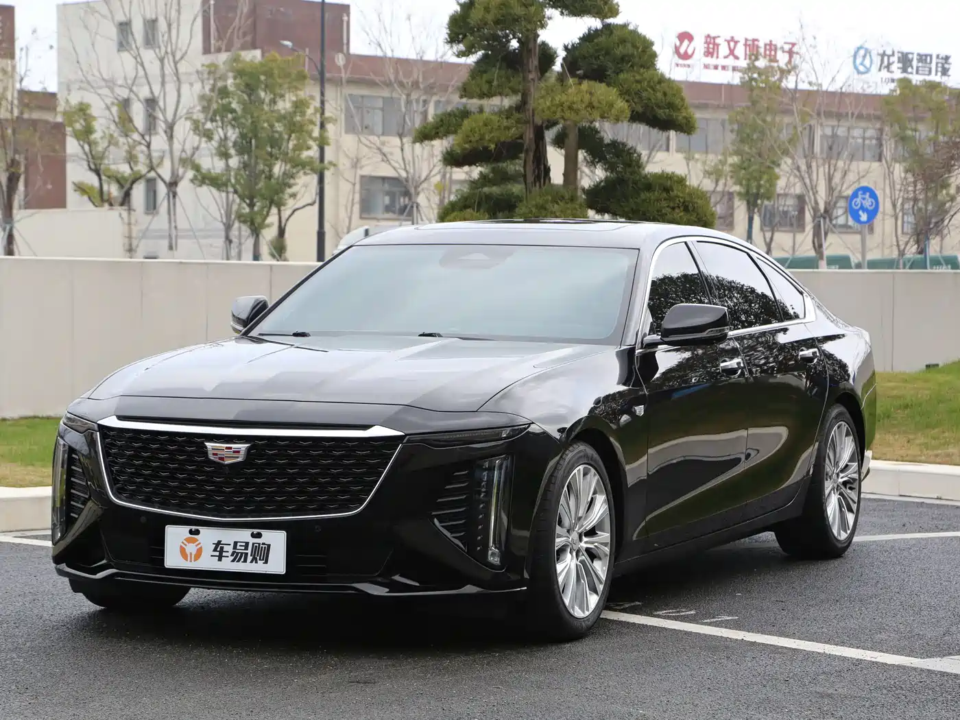 CADILLAC CT6