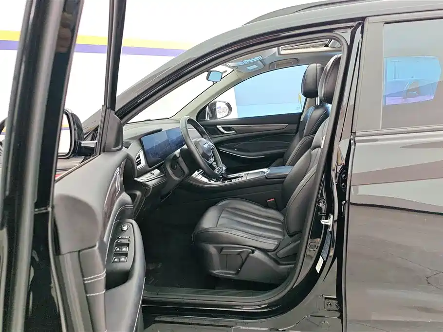 DONGFENG SCENERY 580