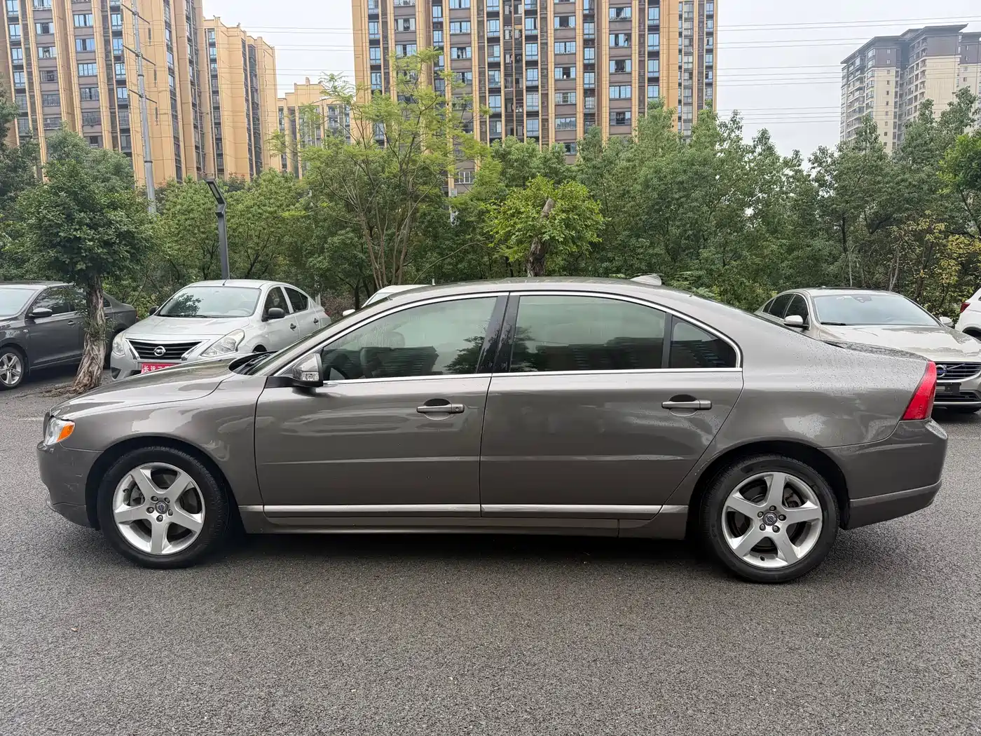 Volvo S80L 2011 2011 2.0T Smart Elegance Edition