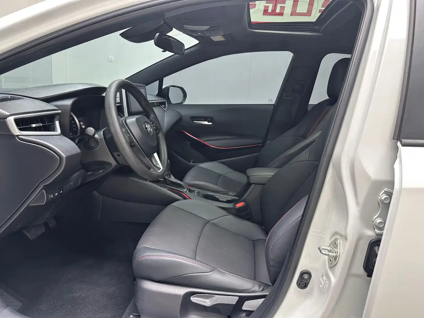 Toyota Levin, миниатюра 4