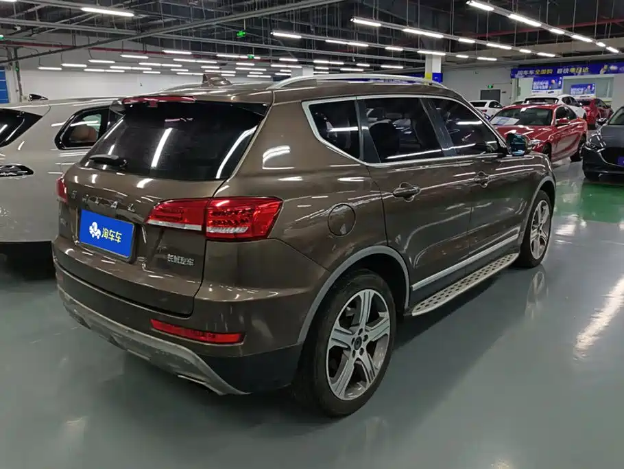 Photo 3 - Haval H7