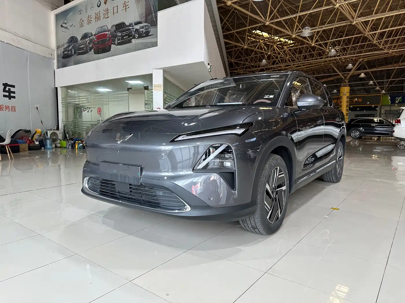 Wuling Motors Wuling Xingguang S 2026 2024 130km Flagship Model