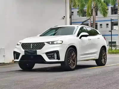 Wey VV7