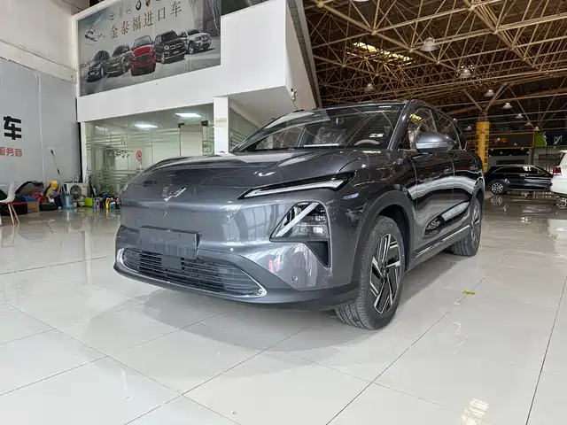 WULING WULING XINGGUANG S
