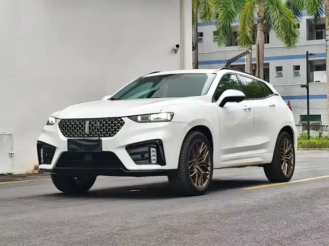 WEY VV7 2020 Model 2.0T Flagship