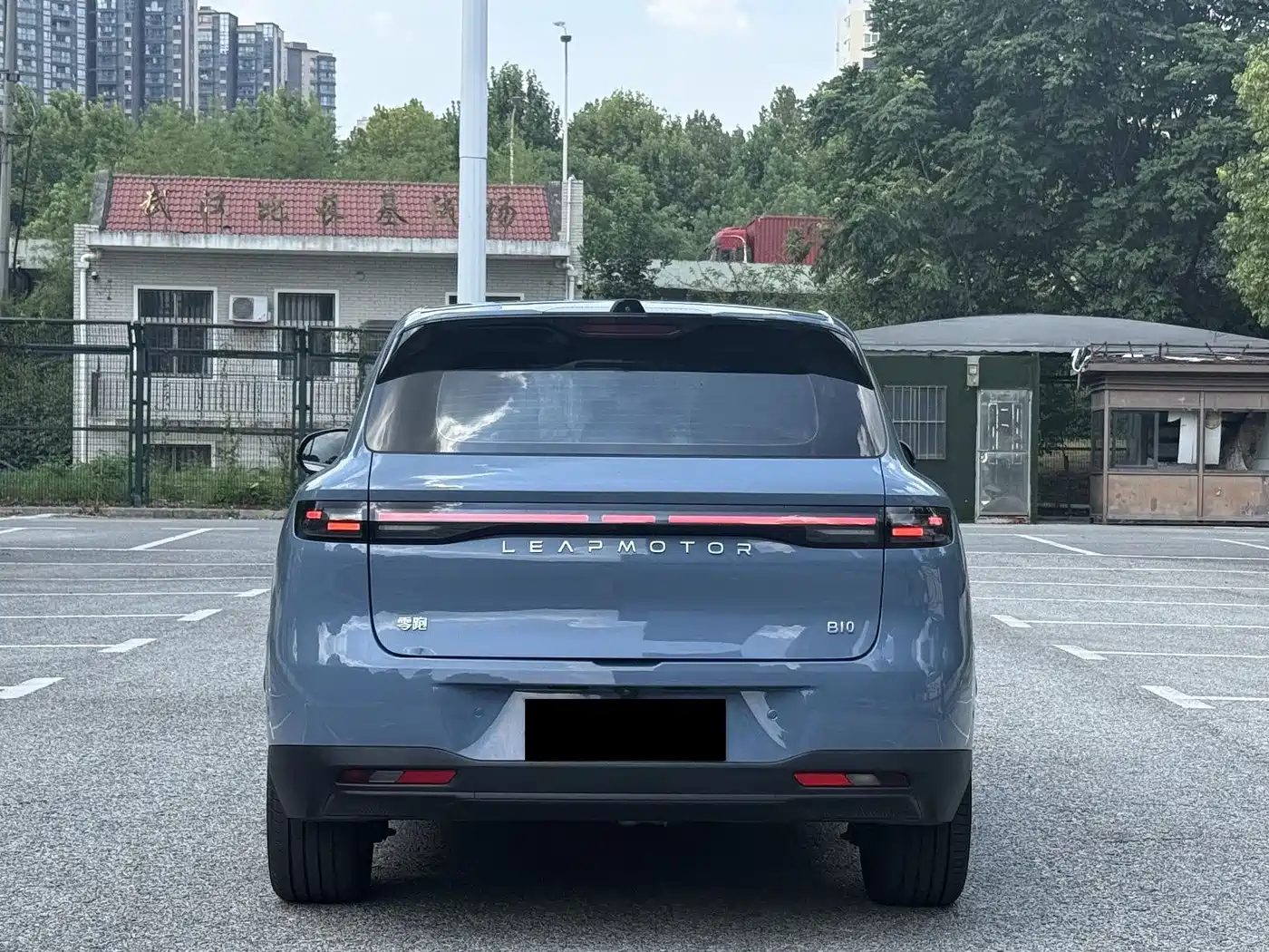 Leapmotor B10 2025 2025 510 LiDAR Edition