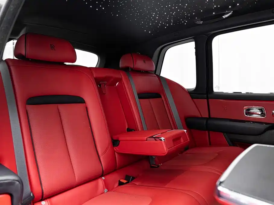 Rolls-Royce Cullinan 2024 2024 5-Seater