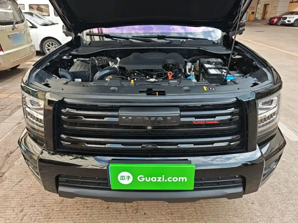 Haval H5 2026 2025 2.0T Auto 4WD Elite Edition (Diesel)