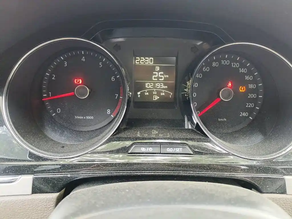 Фото 4 - Volkswagen Bora
