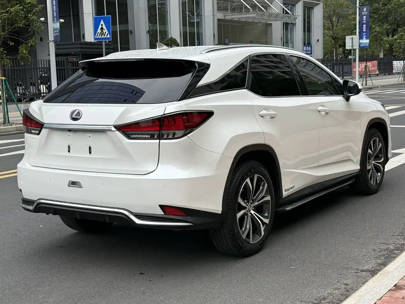 LEXUS RX