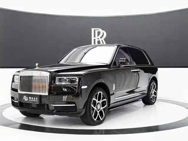 Rolls-Royce Cullinan 2024 5-Seater