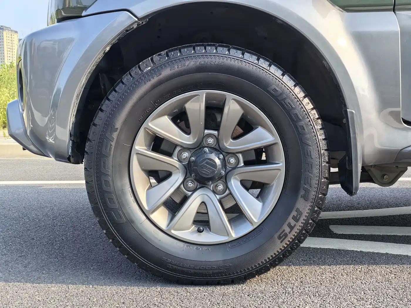 Фото 13 - Suzuki Jimny (Import)