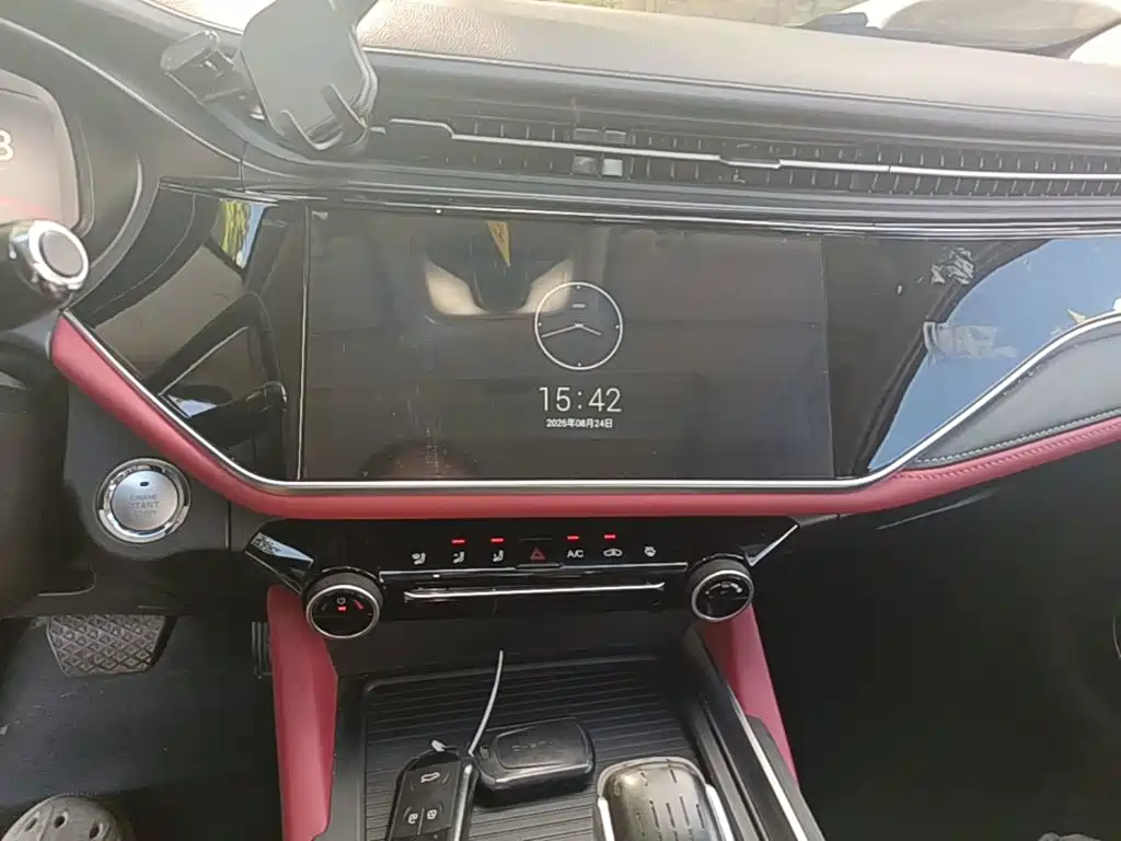 Chery Arrizo 5 PLUS 2022 2021 Xiaoze 1.5L CVT Enjoy PLUS