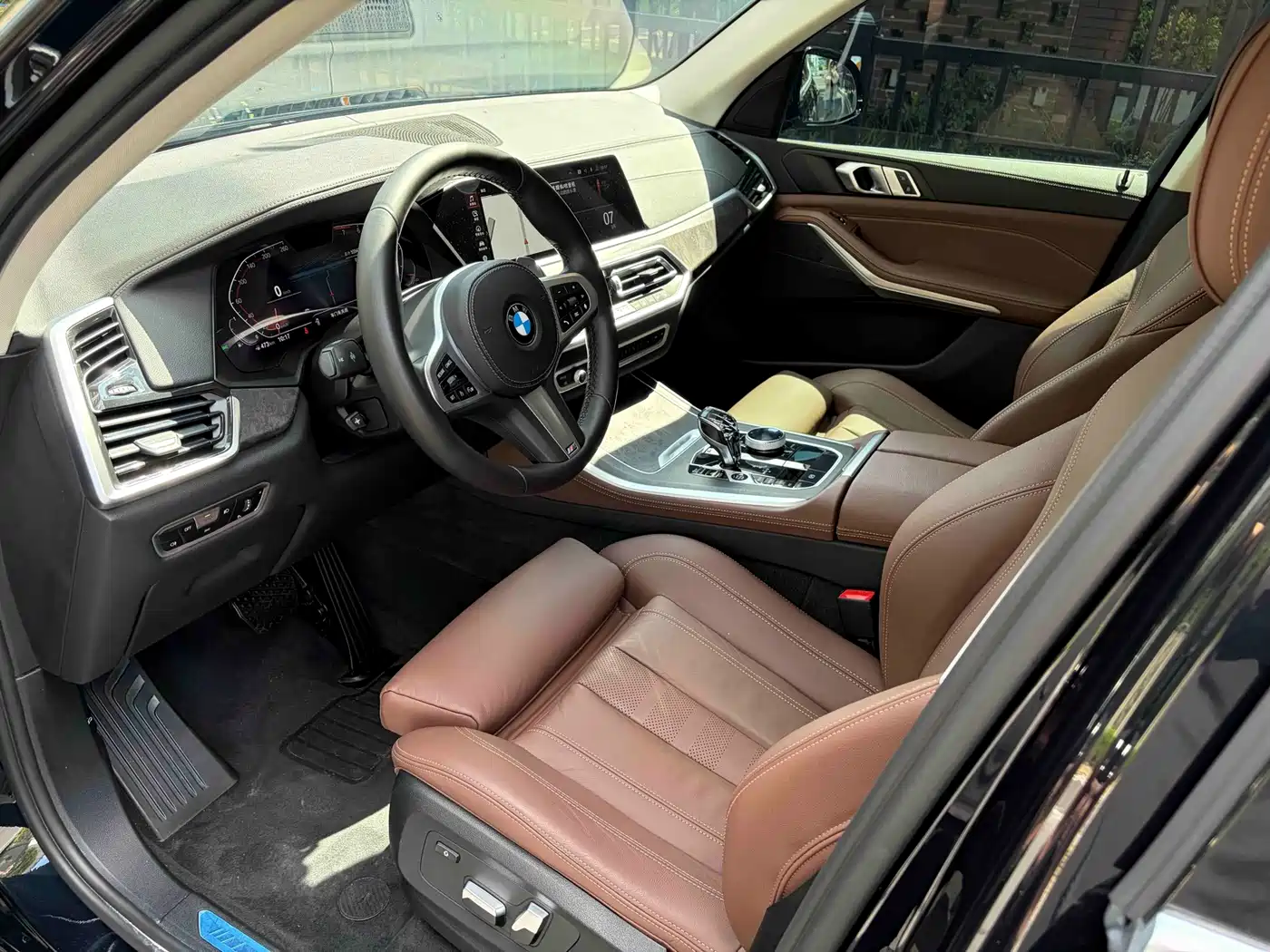 BMW X5 (Import) 2022 2021 xDrive30i M Sport Package