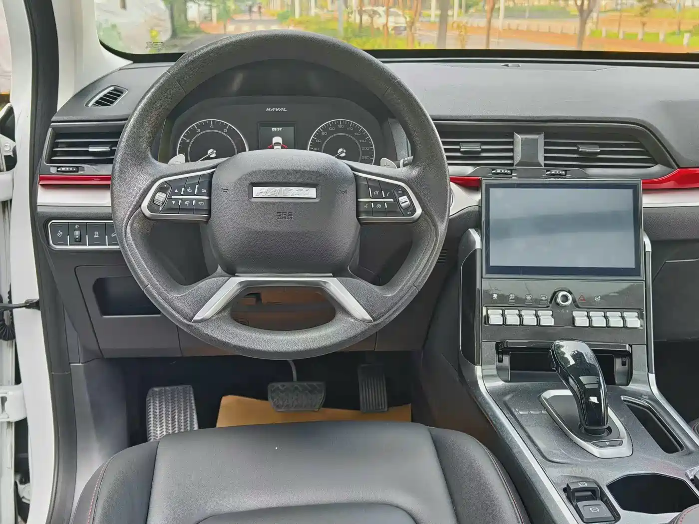 Haval H4 2019 2019 1.5GDIT DCT Luxury Smart Connect Edition China V