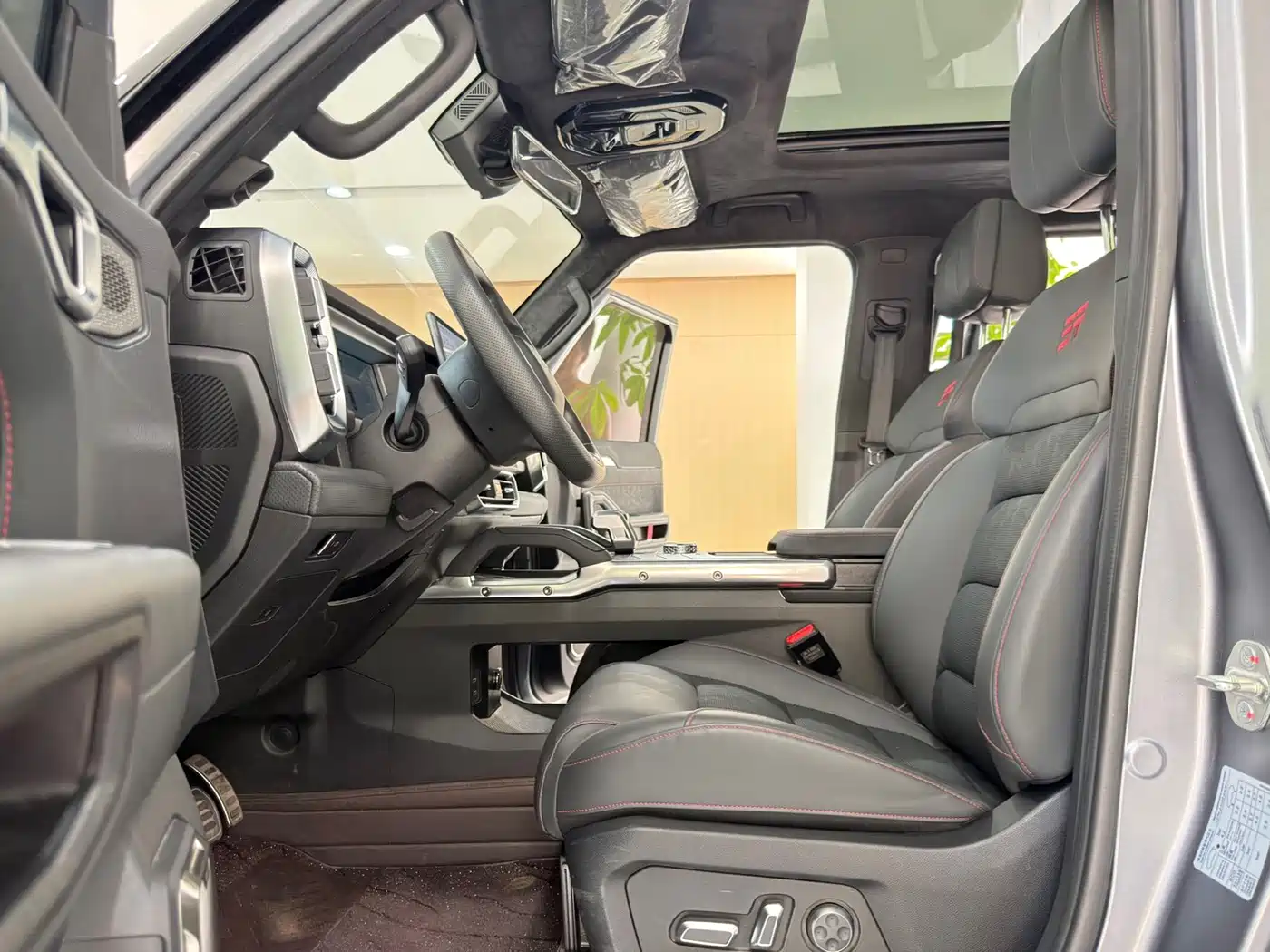 Jetour Shanhai T2 2024 2024 C-DM 208KM Wilderness Edition