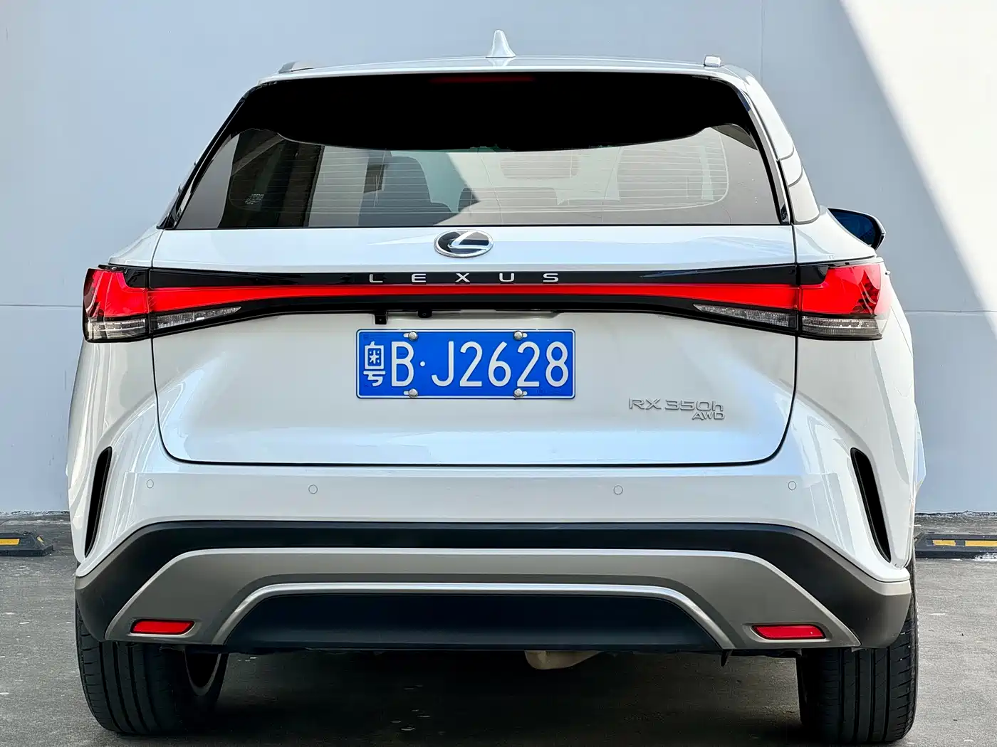 Lexus RX 2023 350h 4WD Pure Edition фото 16