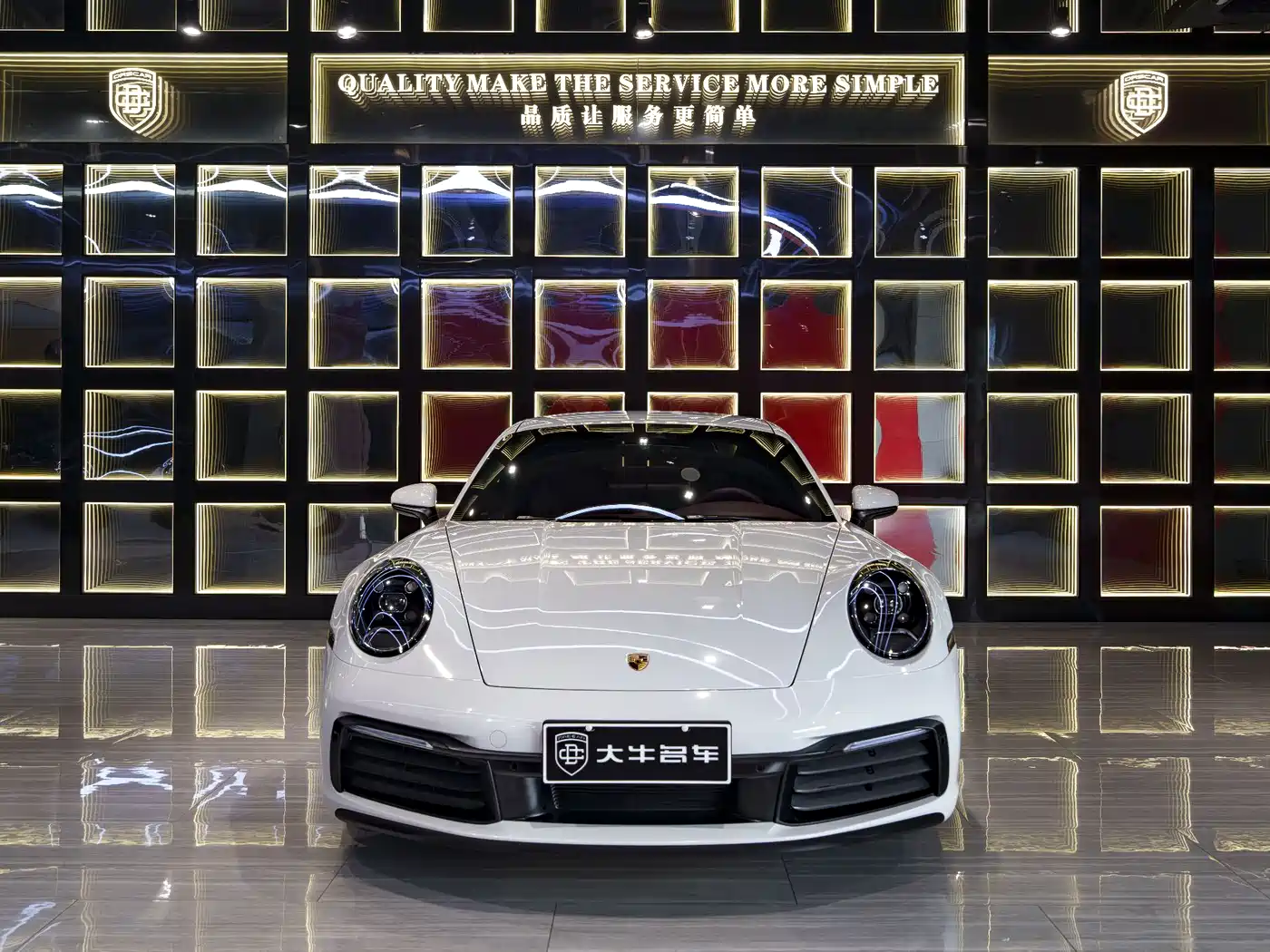 Porsche 911 2023 Carrera 3.0T фото 2