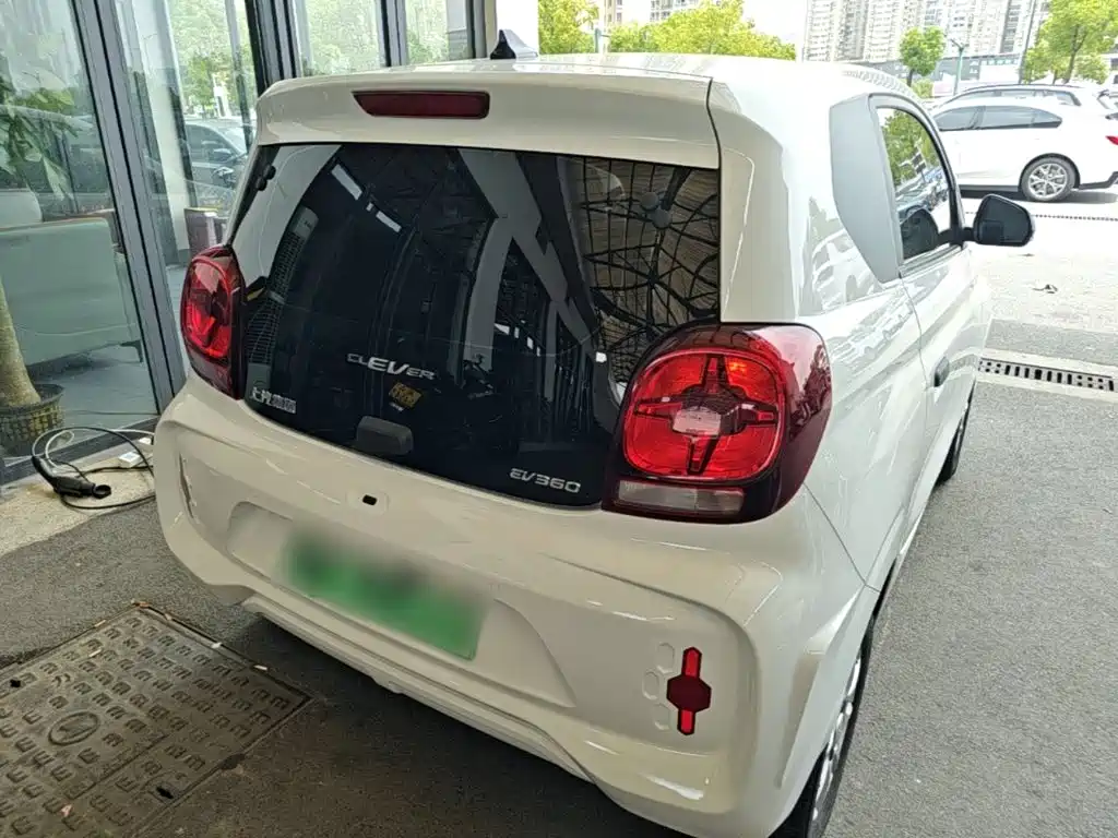Roewe Clever 2022 2022 311km Vitality Bobo Edition