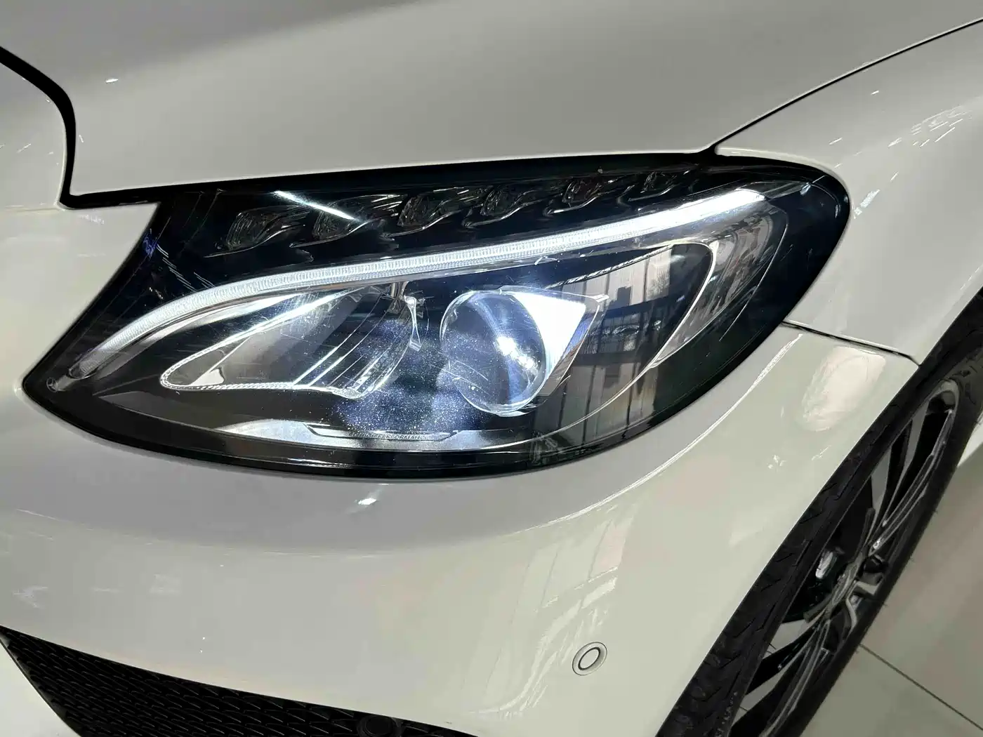 Mercedes-Benz C-Class 2018 C 200 Sport Edition фото 15
