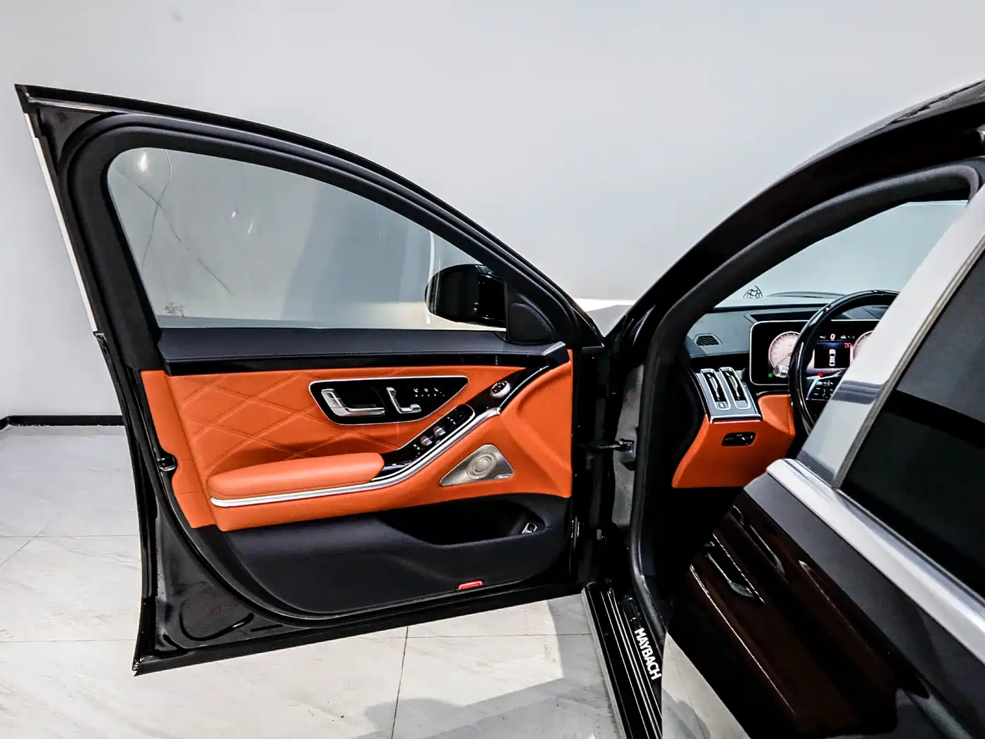 Mercedes-Benz Maybach S-Class 2021 S 480 4MATIC фото 11